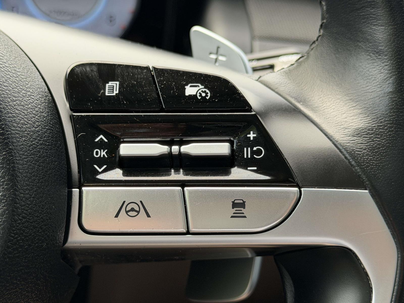 used 2023 Hyundai Tucson car, priced at $27,995