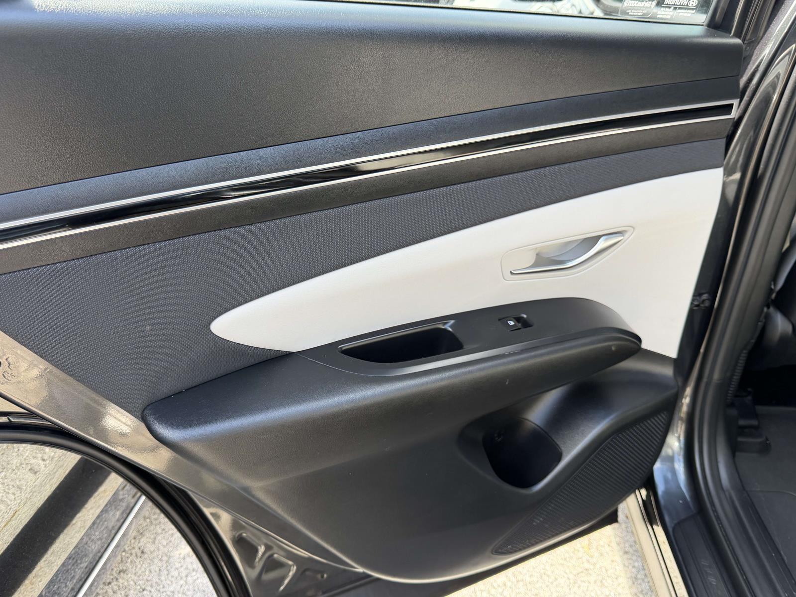 used 2023 Hyundai Tucson car, priced at $22,995