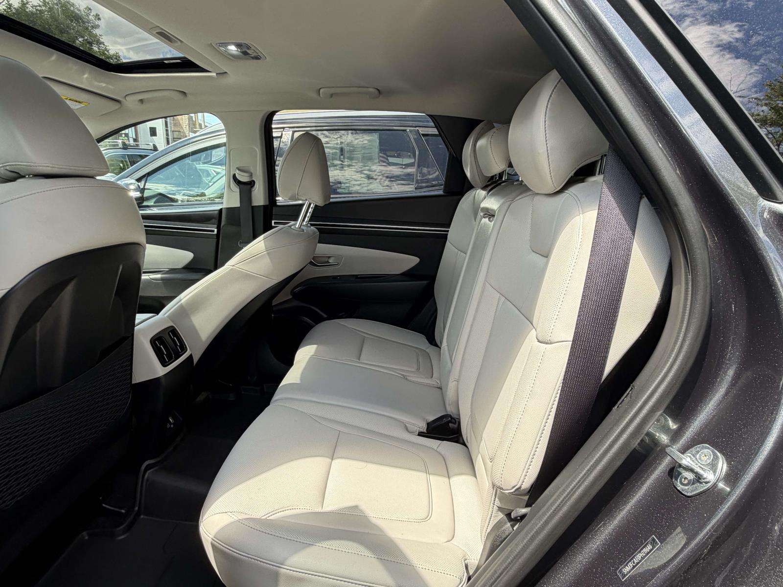 used 2023 Hyundai Tucson car, priced at $22,995