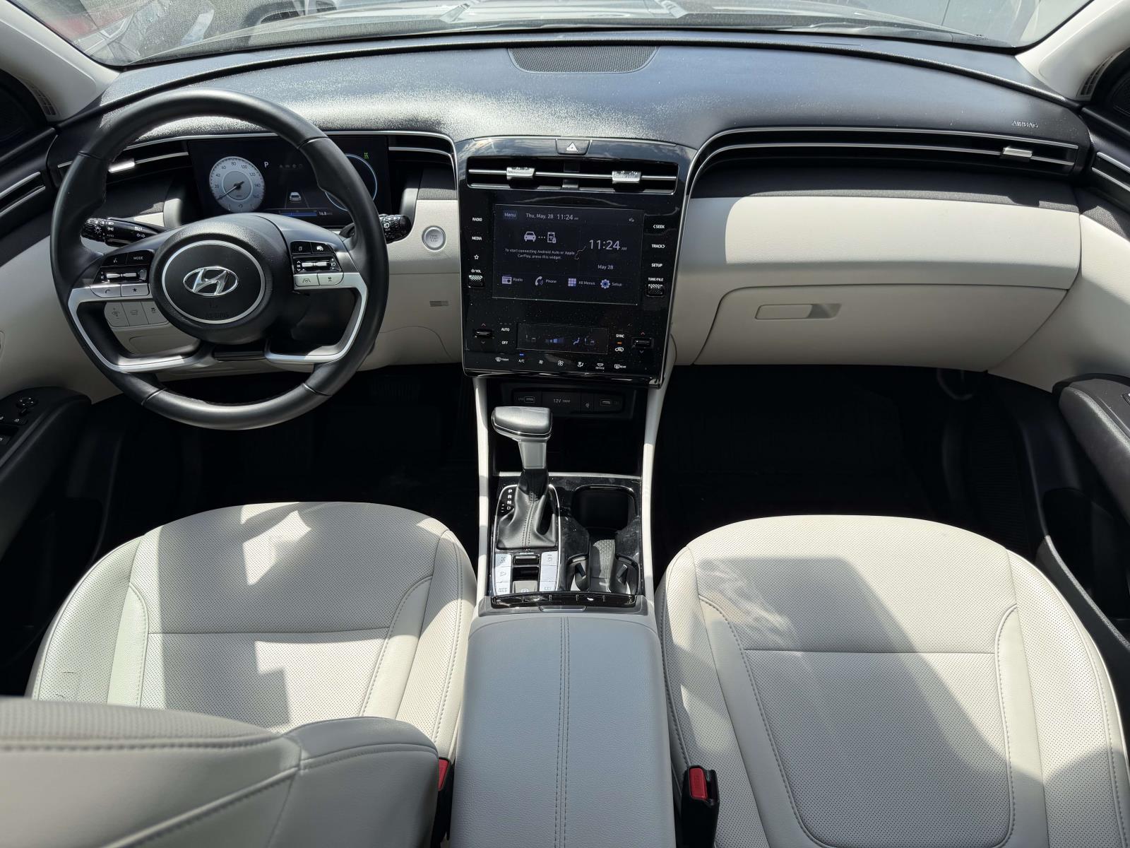 used 2023 Hyundai Tucson car, priced at $22,995