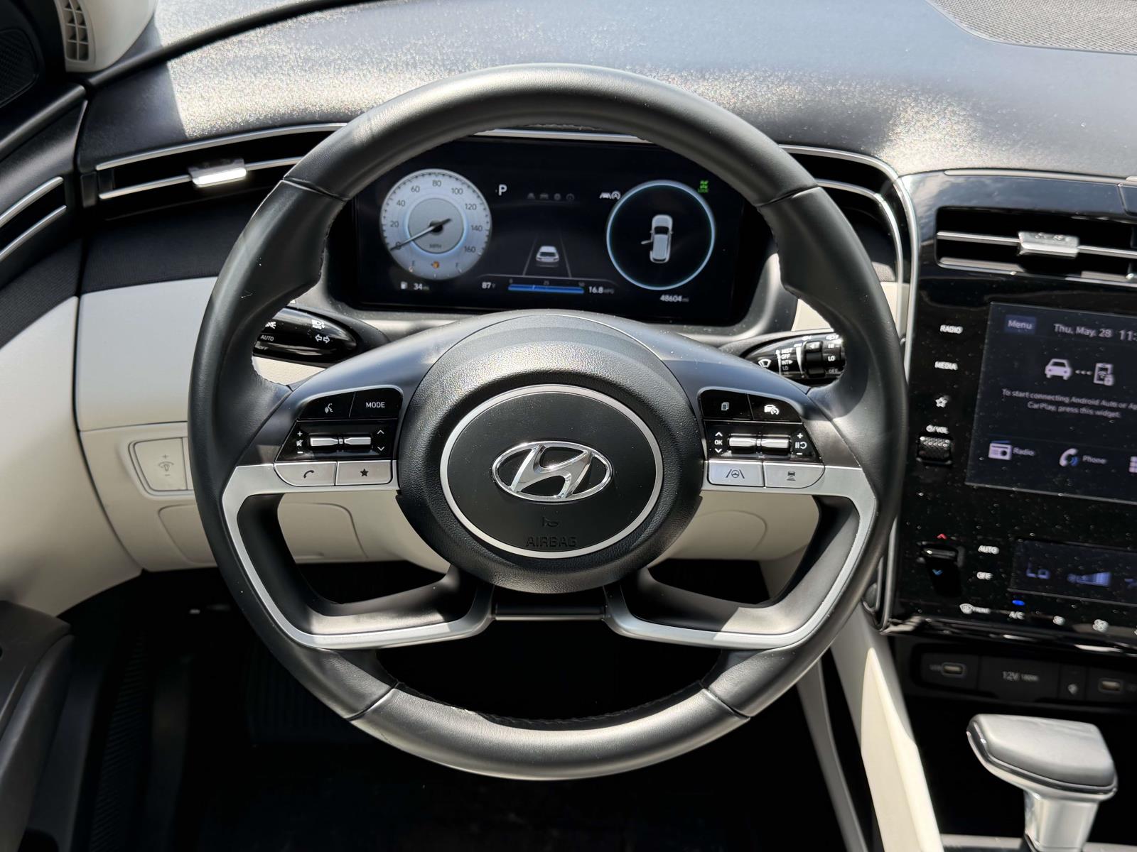 used 2023 Hyundai Tucson car, priced at $22,995
