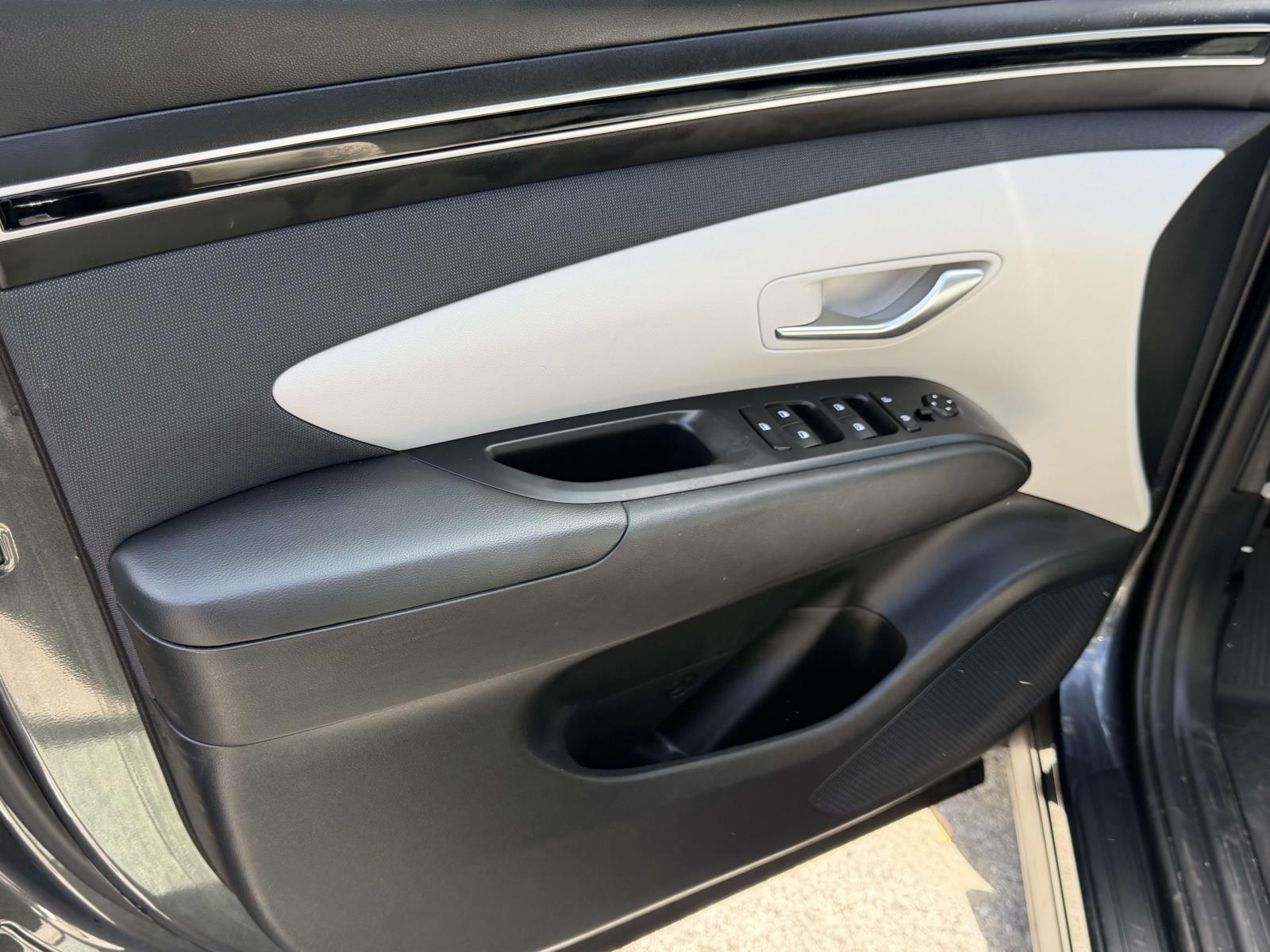 used 2023 Hyundai Tucson car, priced at $22,995