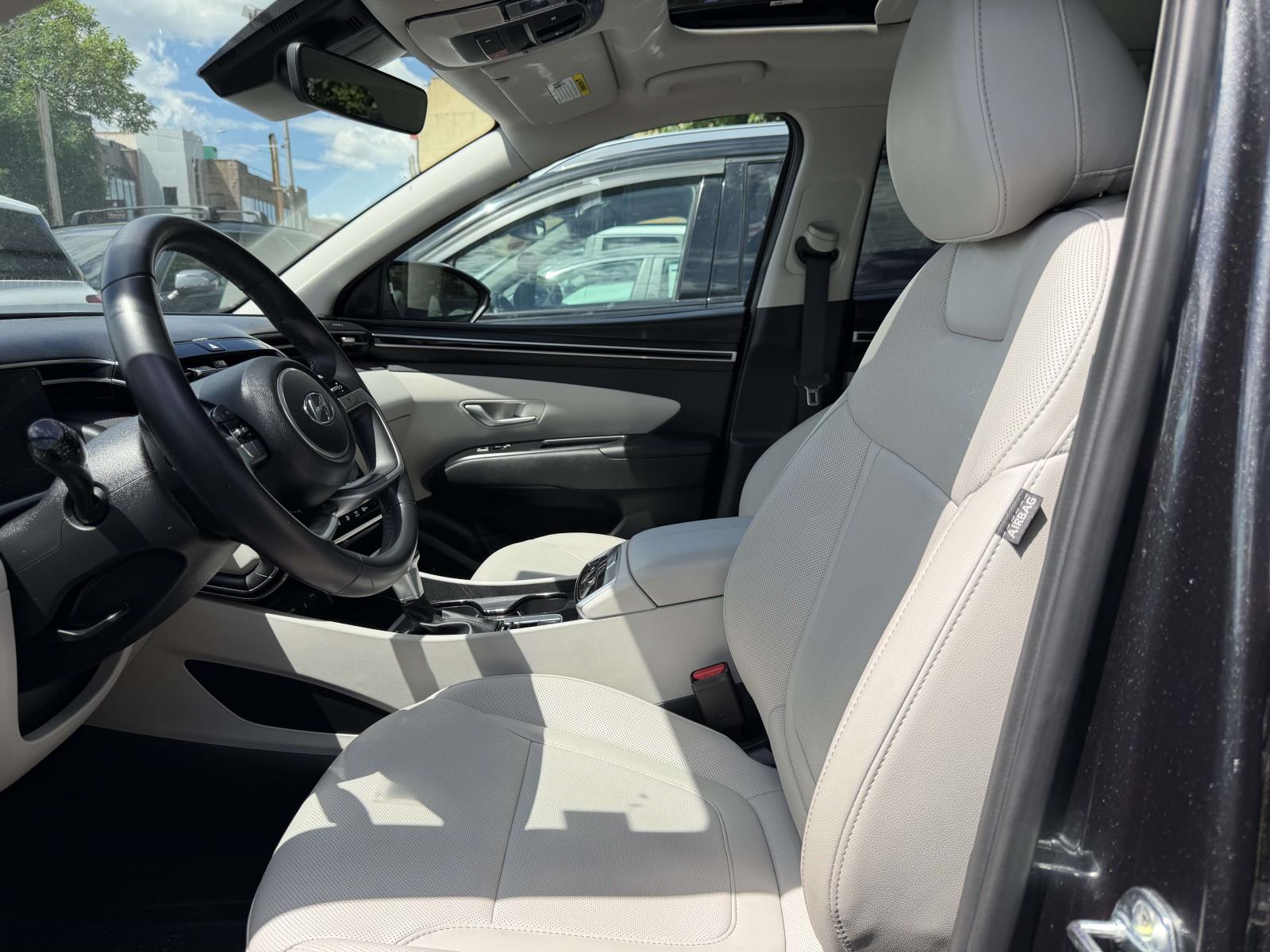 used 2023 Hyundai Tucson car, priced at $22,995