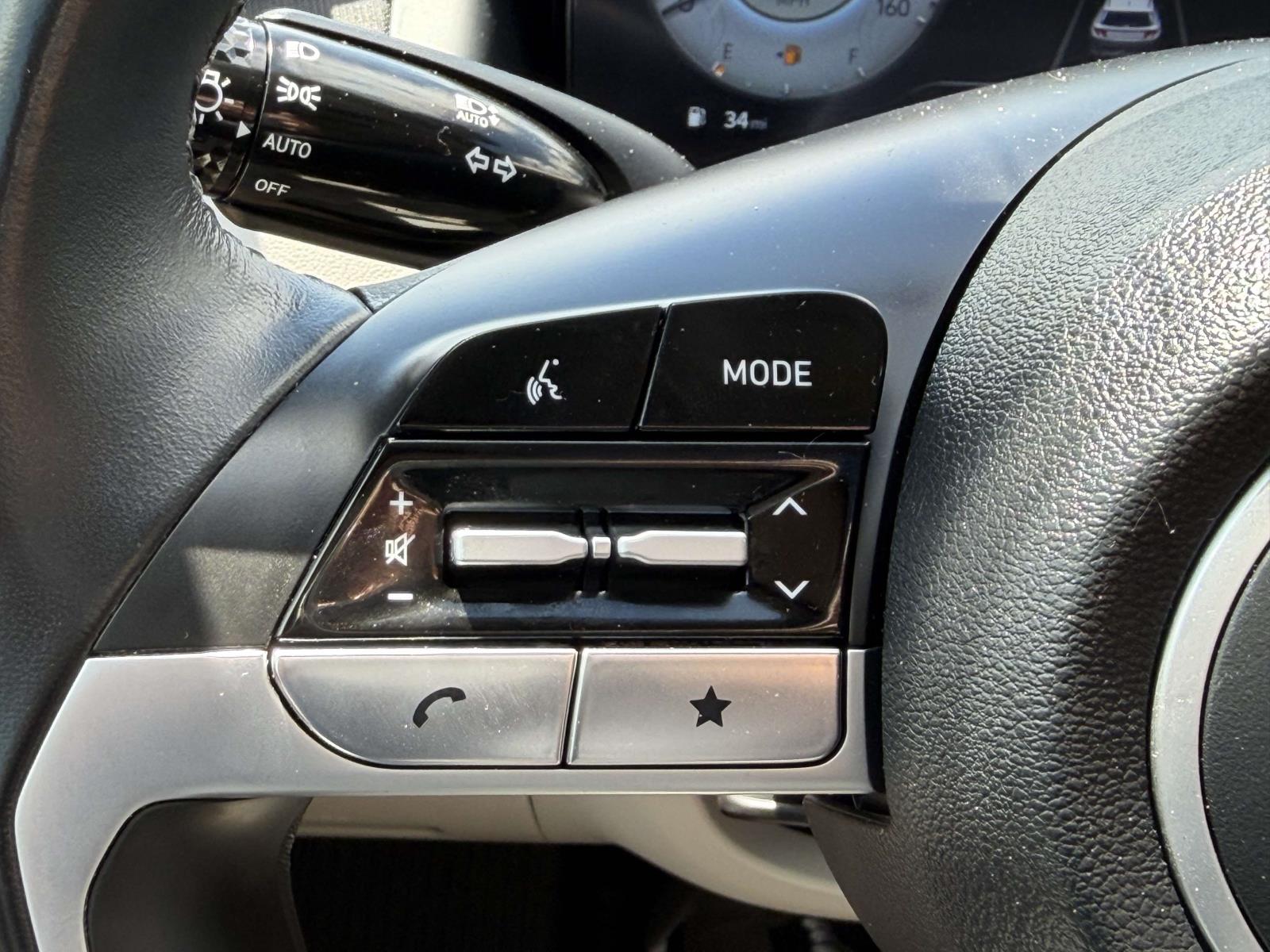 used 2023 Hyundai Tucson car, priced at $22,995