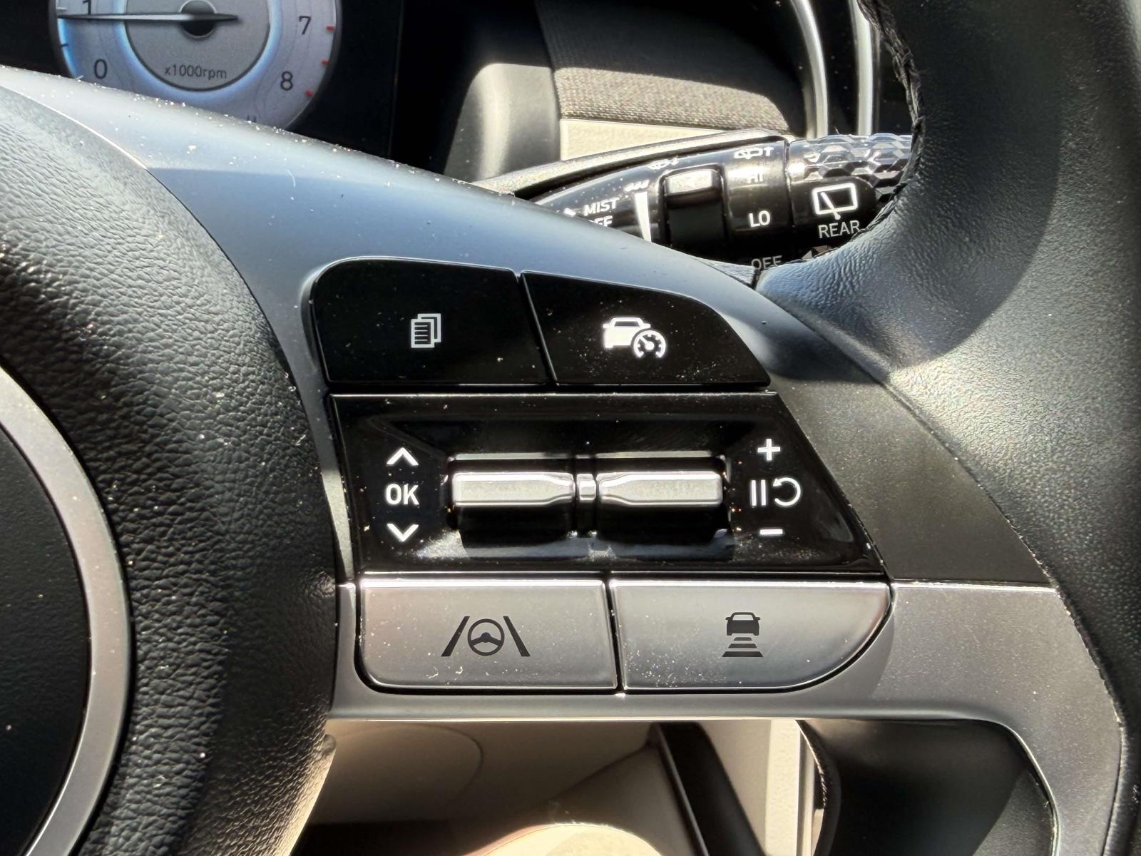 used 2023 Hyundai Tucson car, priced at $22,995