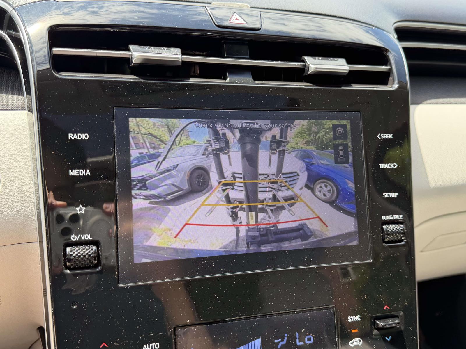 used 2023 Hyundai Tucson car, priced at $22,995