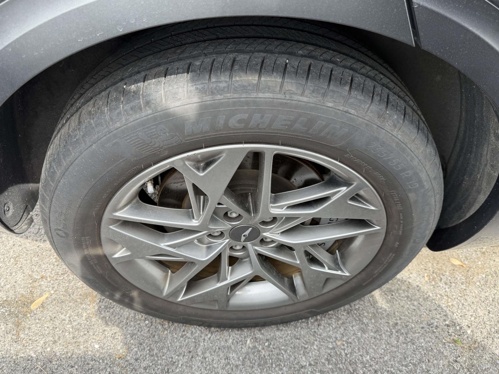 used 2024 Genesis GV70 car, priced at $40,995