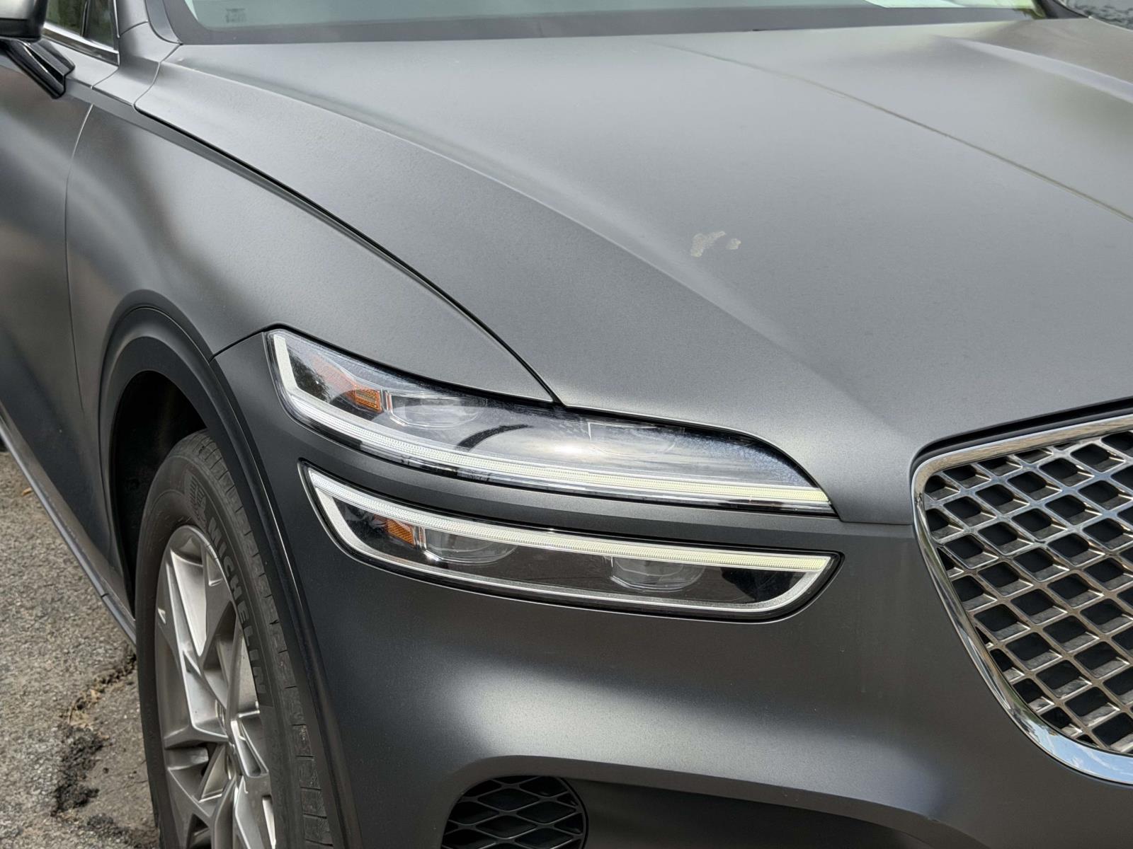 used 2024 Genesis GV70 car, priced at $40,995