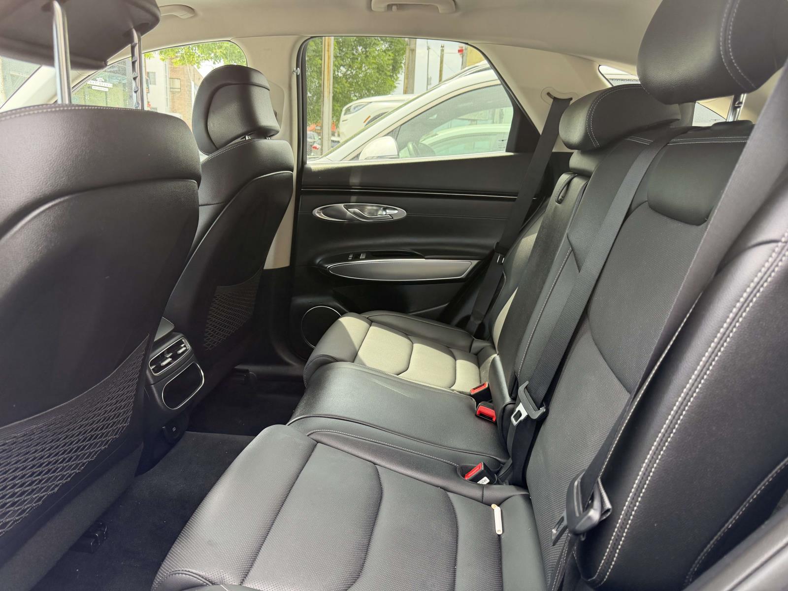used 2024 Genesis GV70 car, priced at $40,995