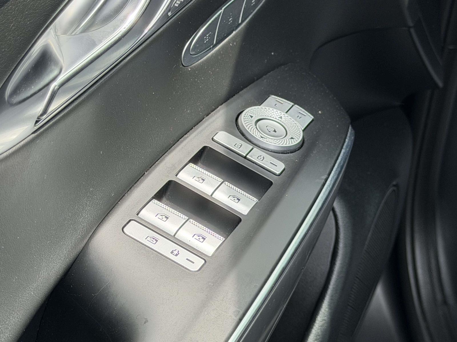 used 2024 Genesis GV70 car, priced at $40,995