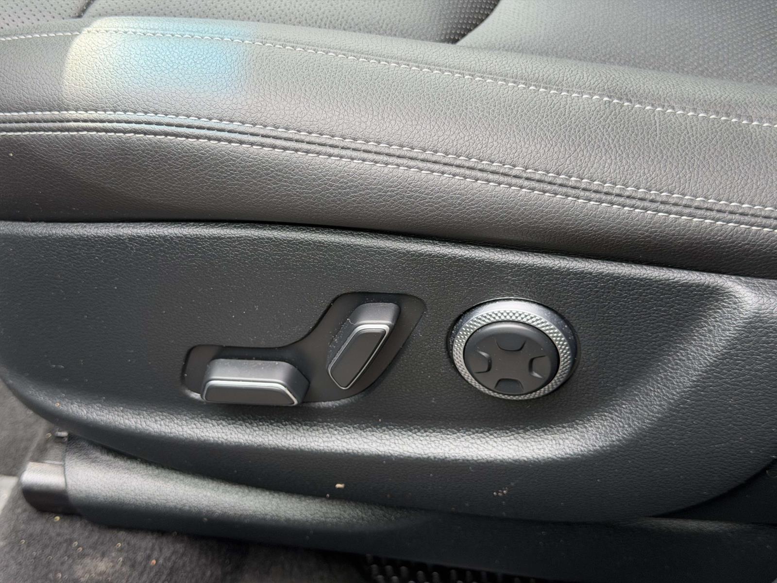 used 2024 Genesis GV70 car, priced at $40,995