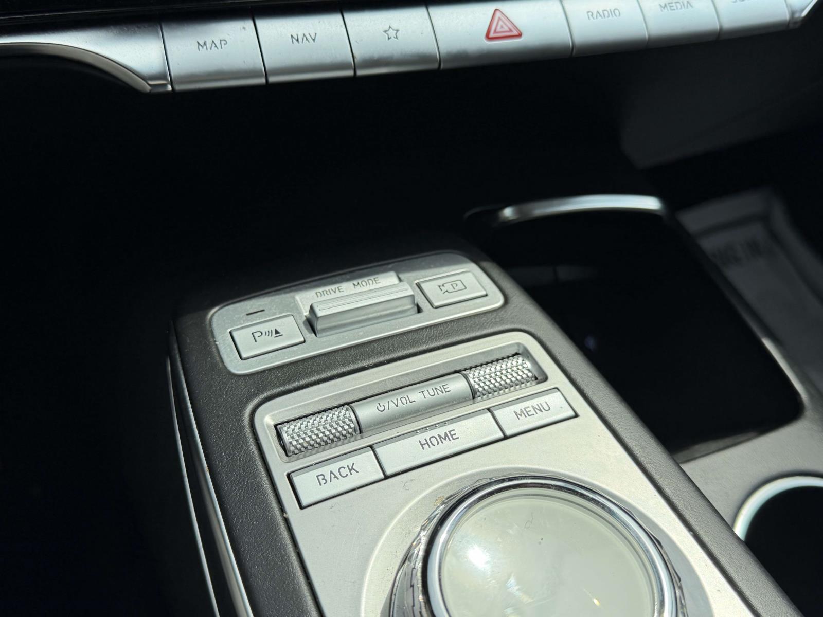 used 2024 Genesis GV70 car, priced at $40,995