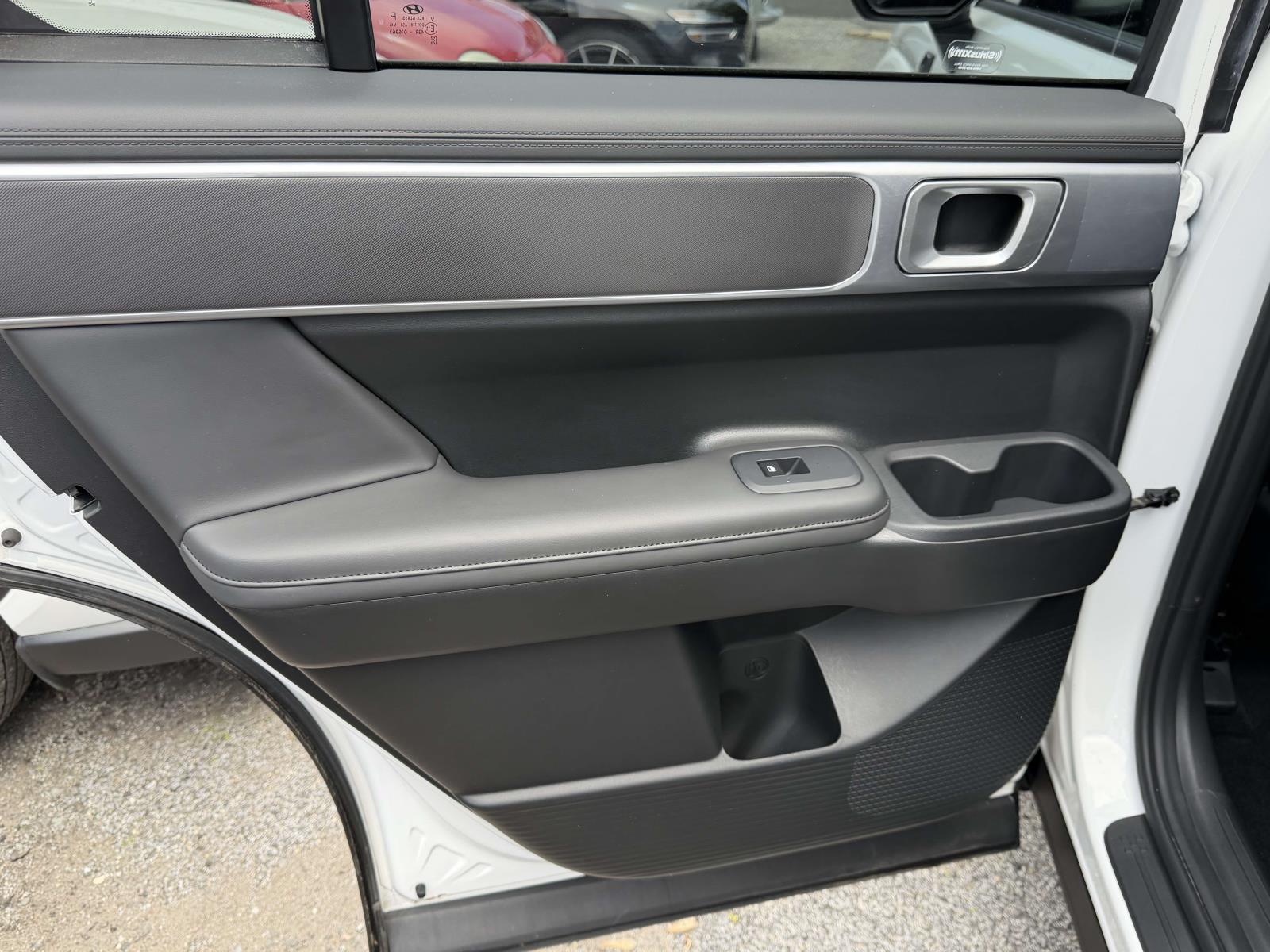 used 2024 Hyundai Santa Fe car, priced at $29,995