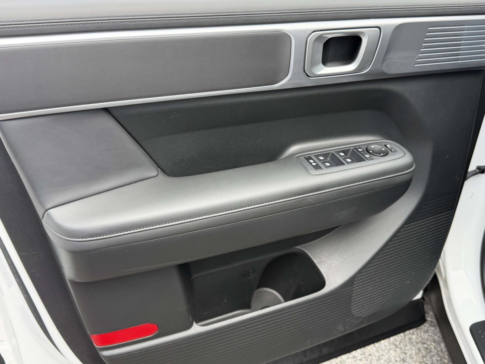 used 2024 Hyundai Santa Fe car, priced at $29,995