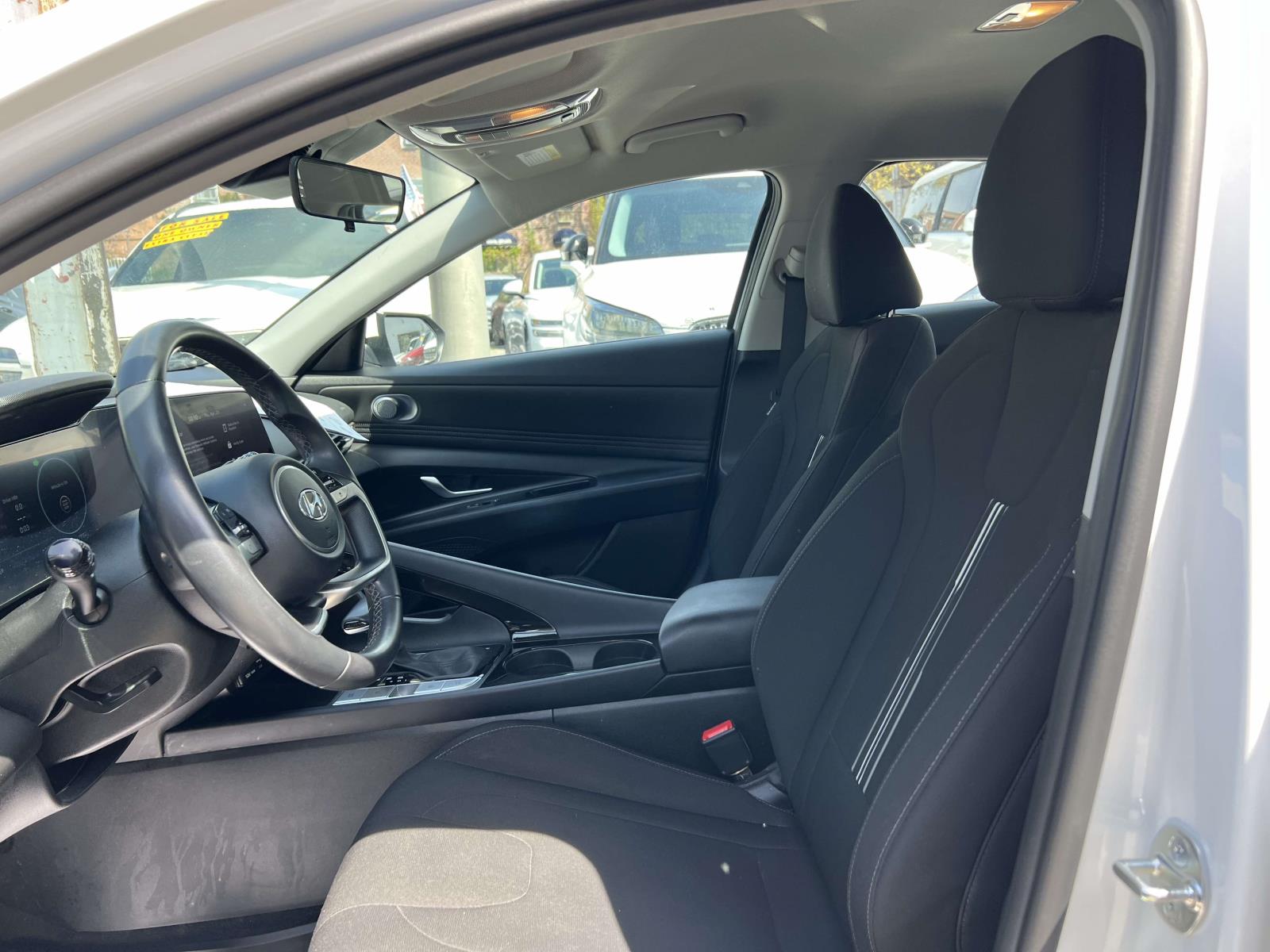 used 2023 Hyundai Elantra car, priced at $18,995