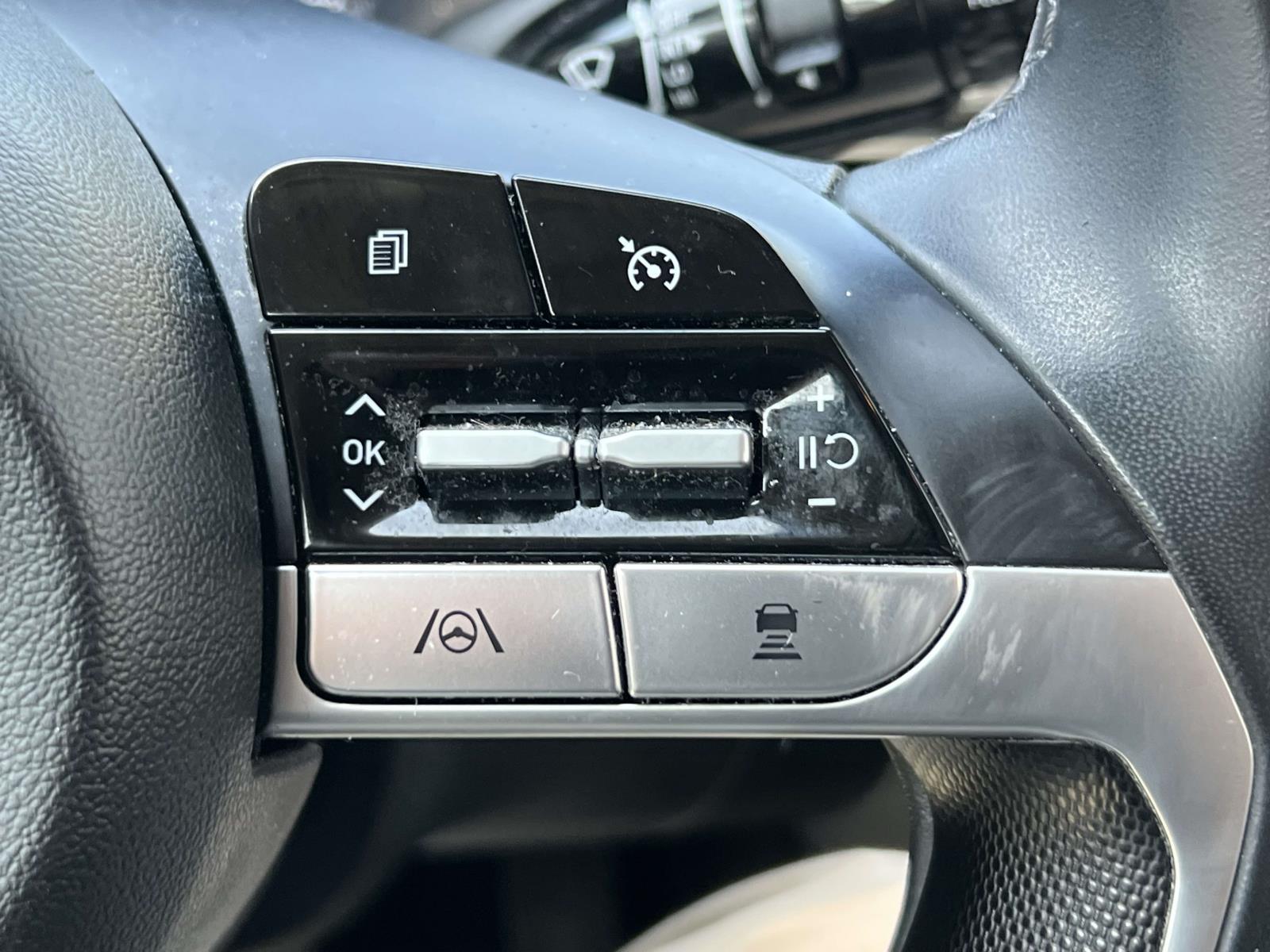 used 2023 Hyundai Elantra car, priced at $18,995