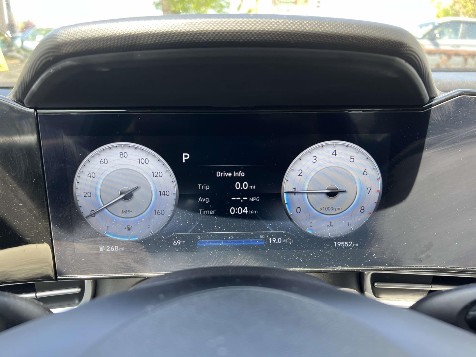 used 2023 Hyundai Elantra car, priced at $18,995