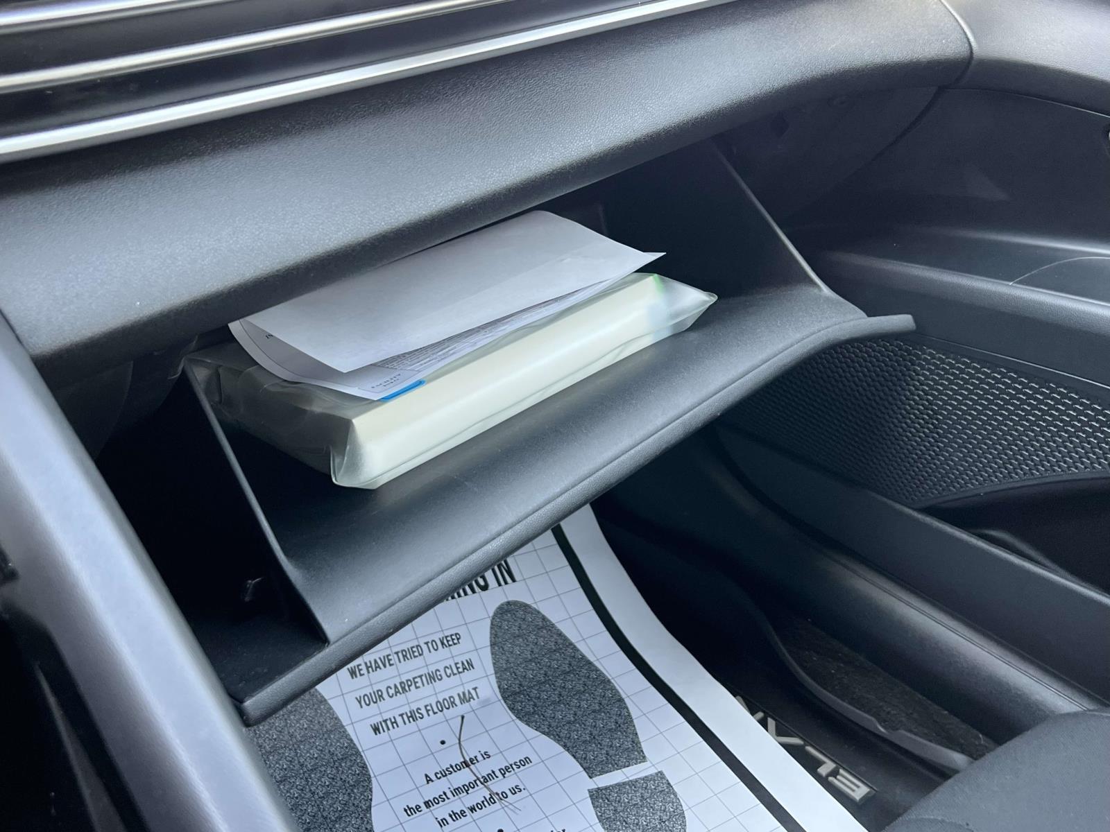 used 2023 Hyundai Elantra car, priced at $18,995