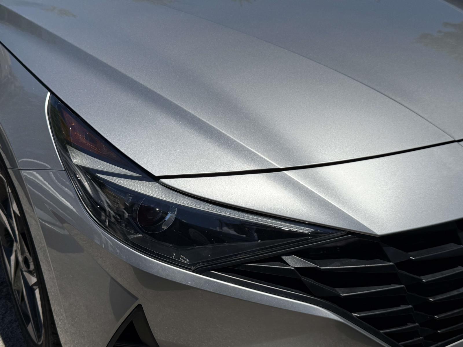 used 2023 Hyundai Elantra car, priced at $17,995
