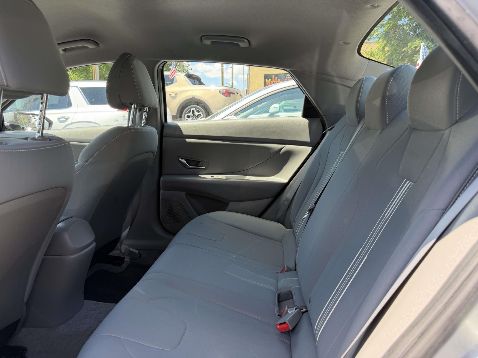 used 2023 Hyundai Elantra car, priced at $17,995