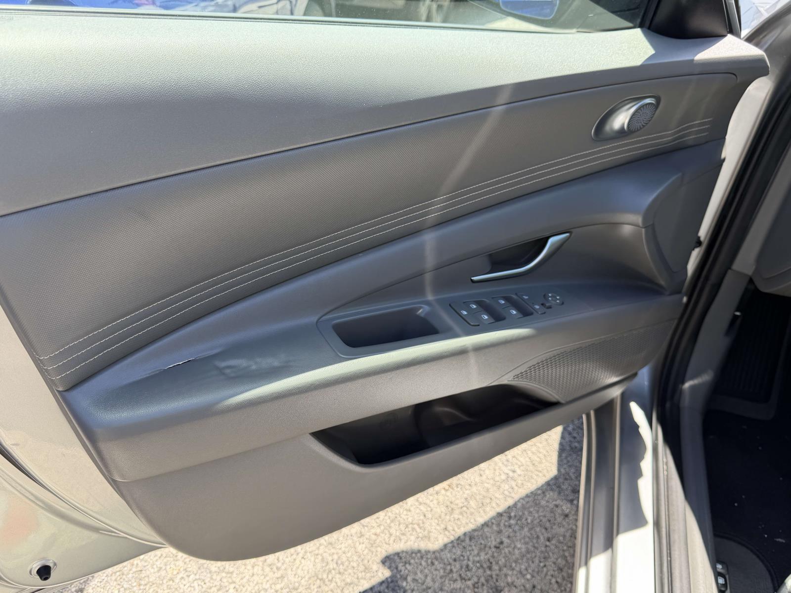 used 2023 Hyundai Elantra car, priced at $17,995