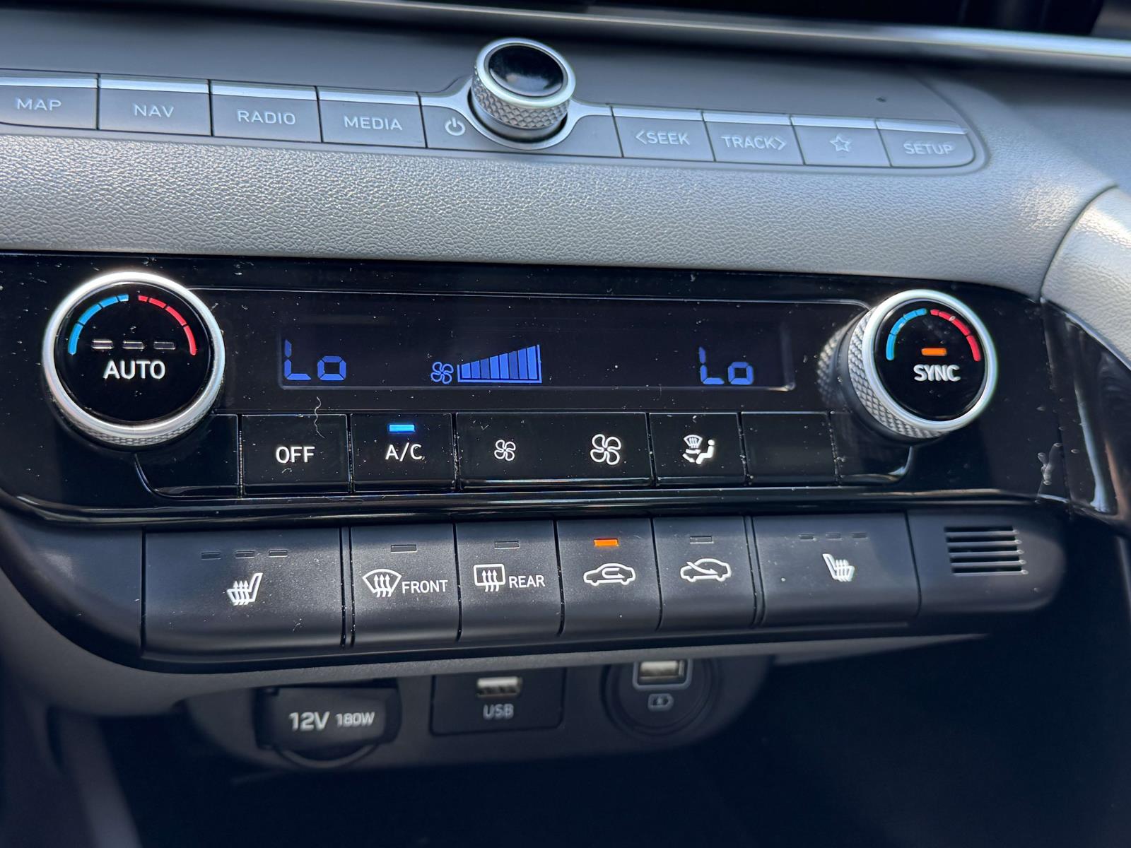 used 2023 Hyundai Elantra car, priced at $17,995