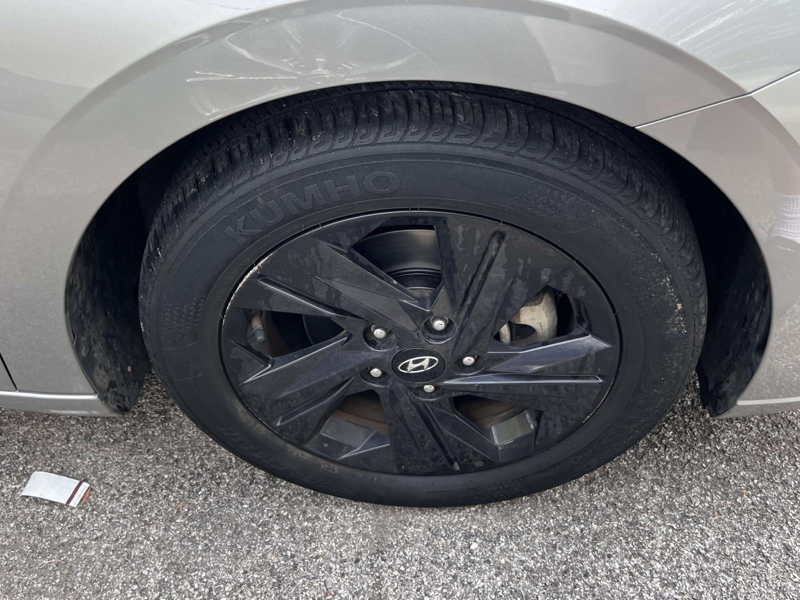 used 2021 Hyundai Elantra car, priced at $18,495