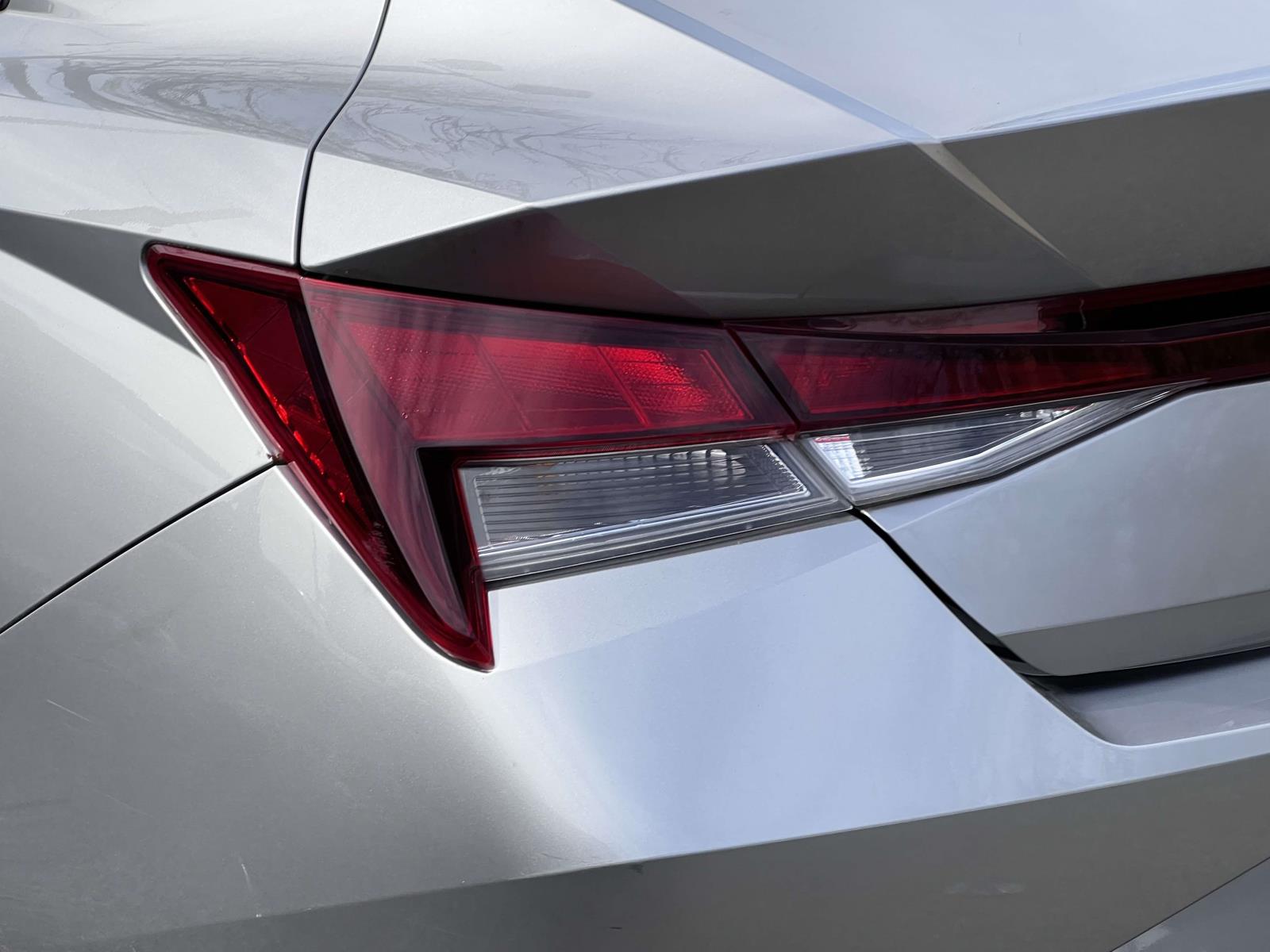 used 2021 Hyundai Elantra car, priced at $18,495