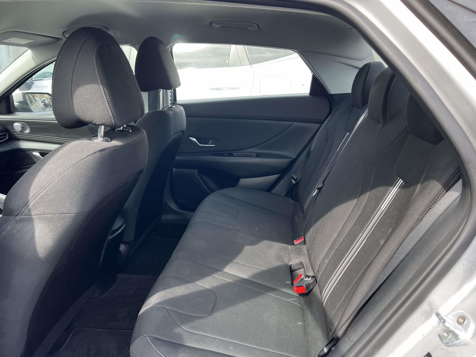 used 2021 Hyundai Elantra car, priced at $18,495