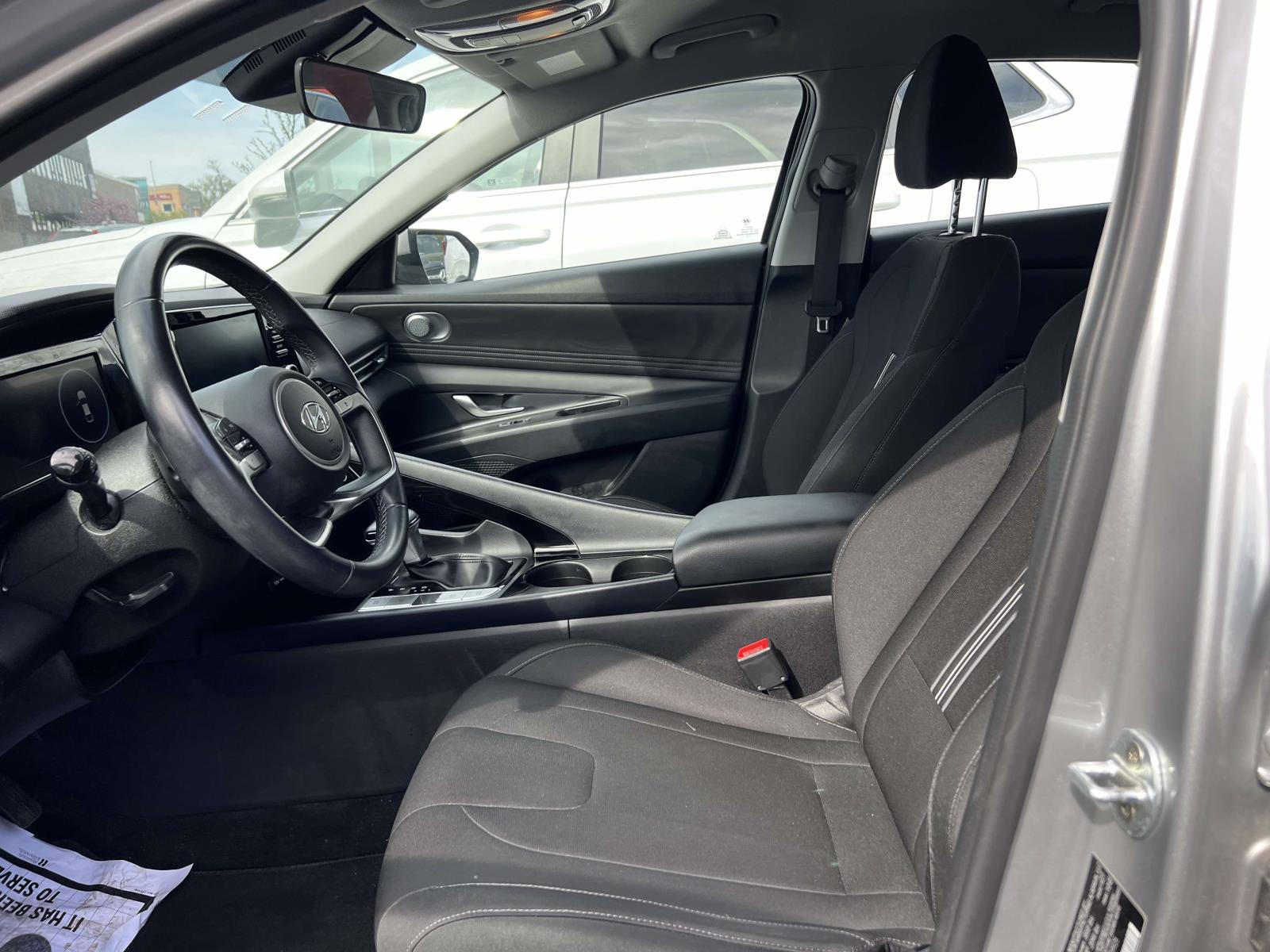 used 2021 Hyundai Elantra car, priced at $18,495