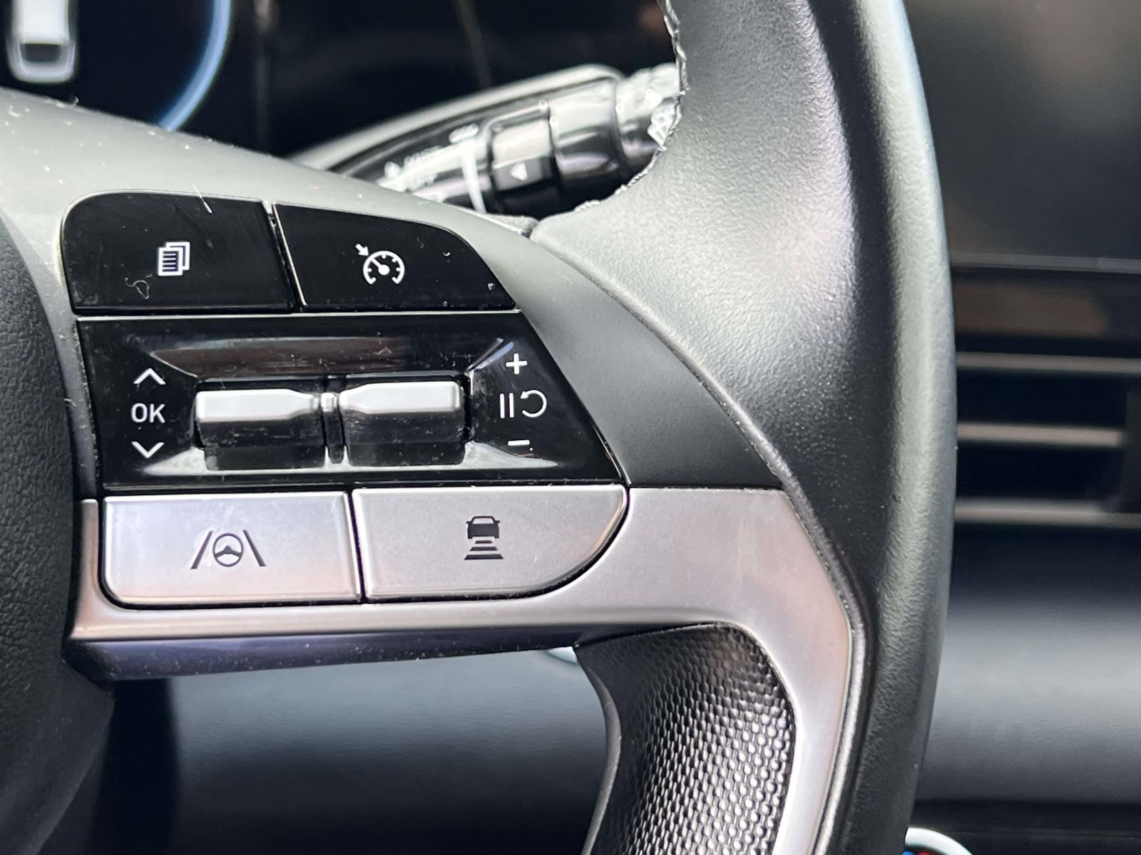 used 2021 Hyundai Elantra car, priced at $18,495