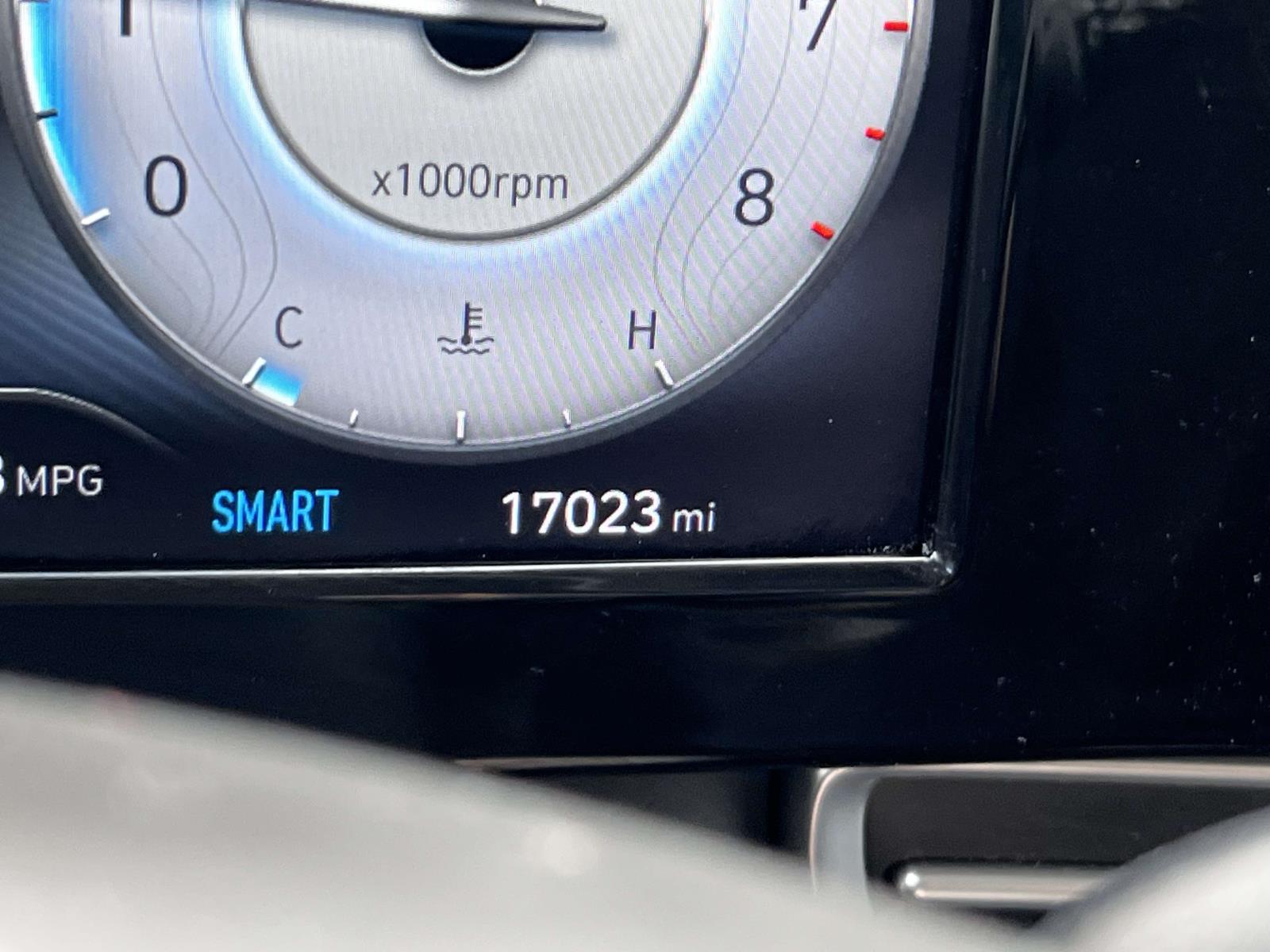 used 2021 Hyundai Elantra car, priced at $18,495