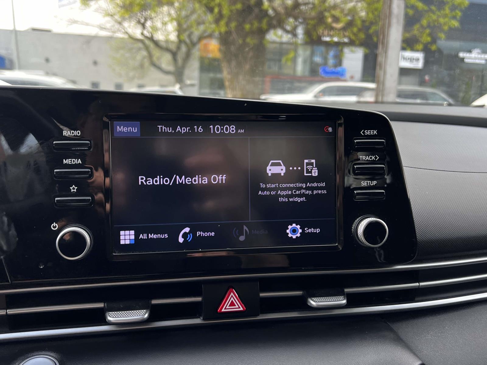 used 2021 Hyundai Elantra car, priced at $18,495