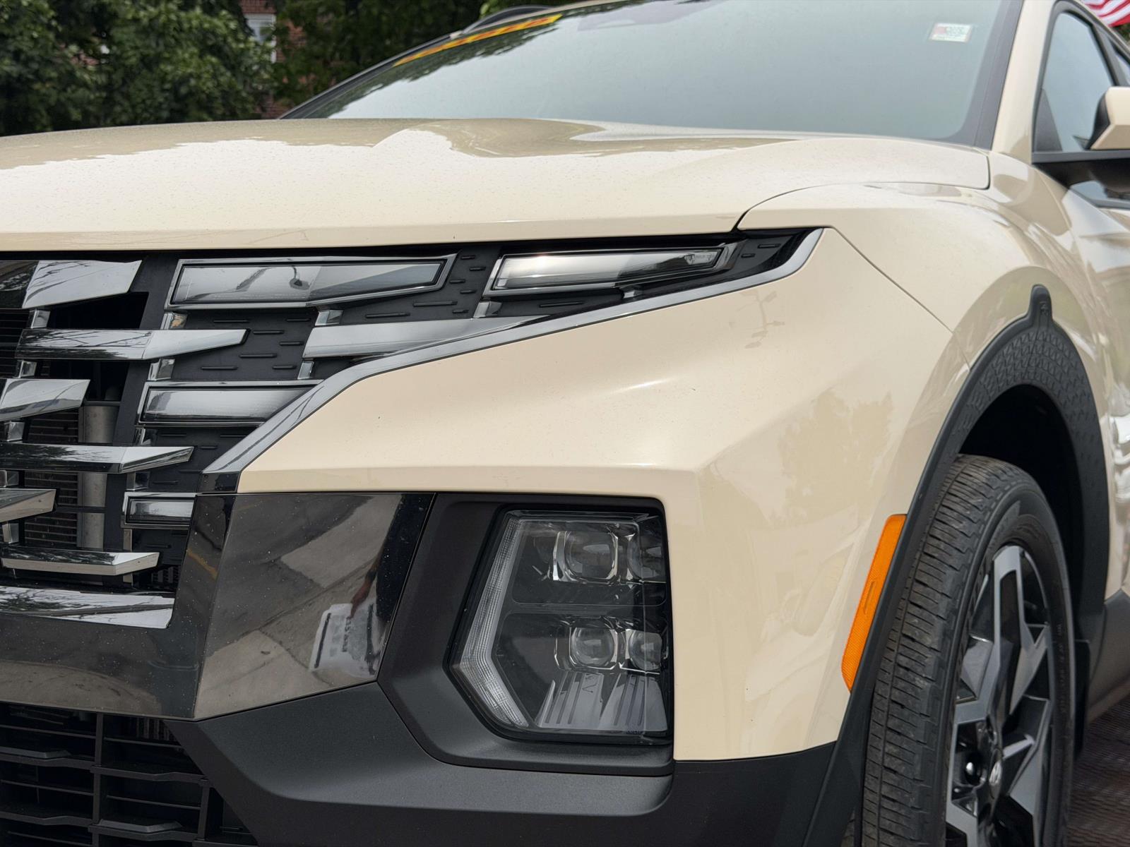 used 2022 Hyundai Santa Cruz car, priced at $23,995