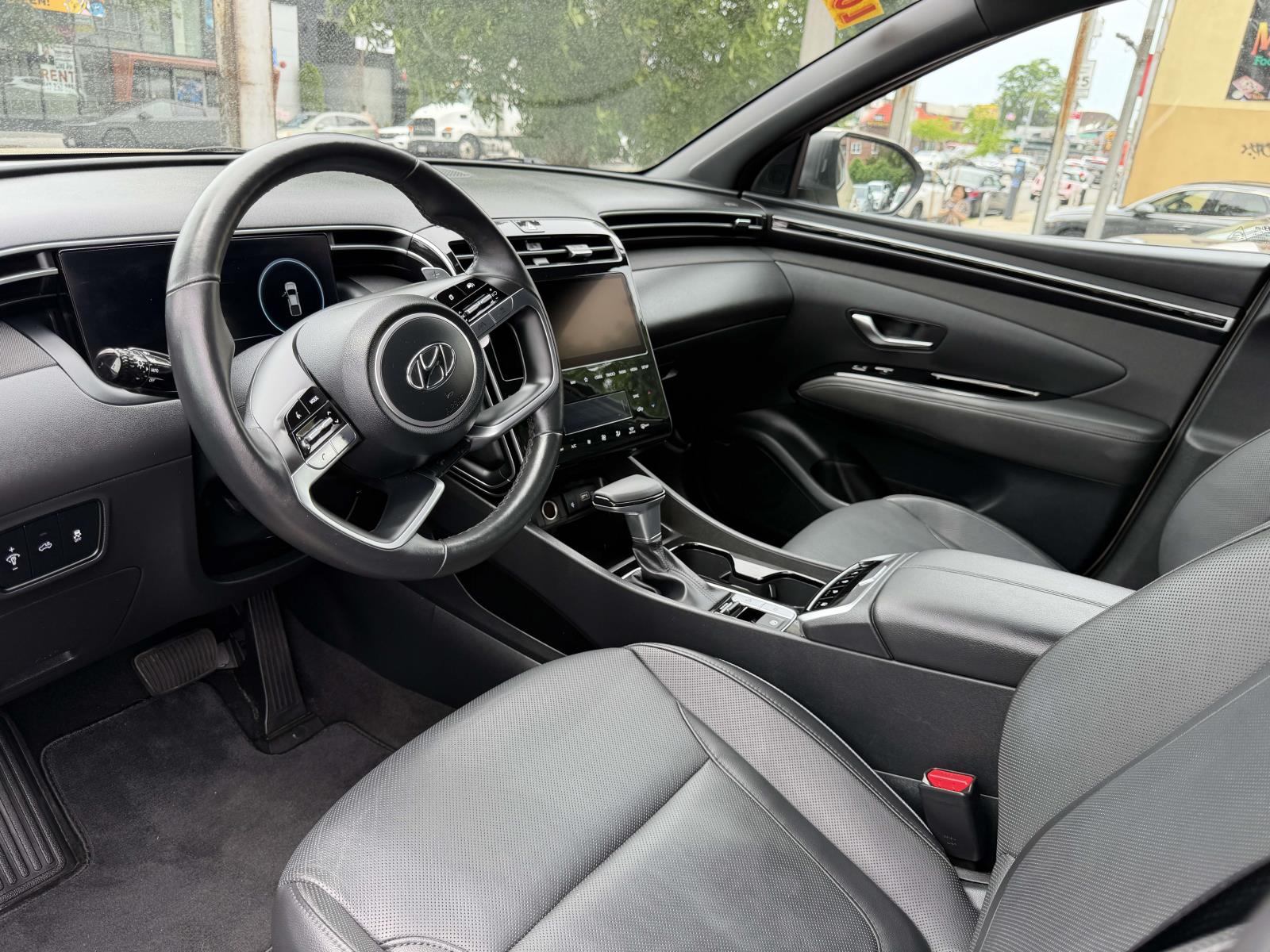 used 2022 Hyundai Santa Cruz car, priced at $23,995