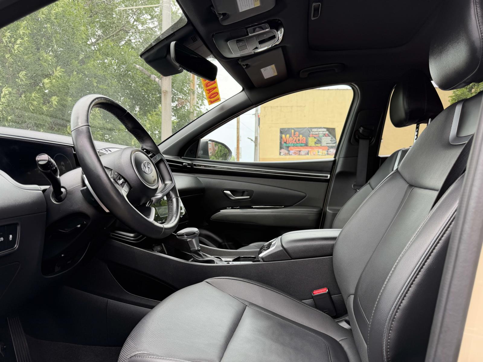 used 2022 Hyundai Santa Cruz car, priced at $23,995