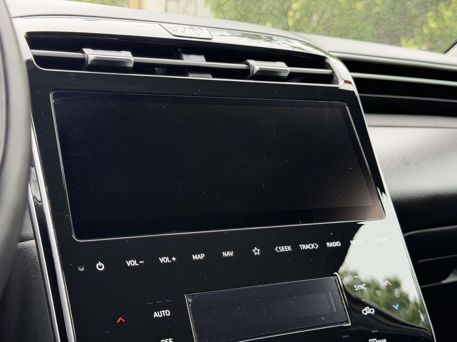used 2022 Hyundai Santa Cruz car, priced at $23,995