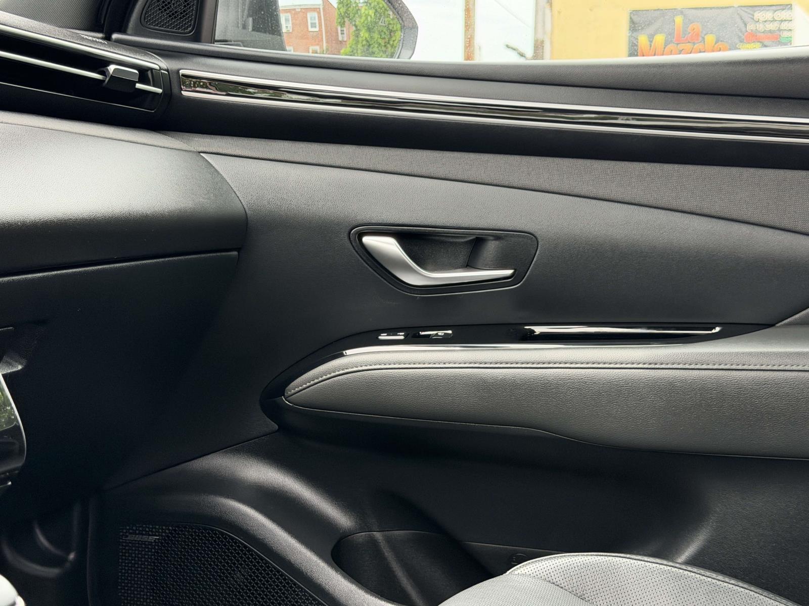 used 2022 Hyundai Santa Cruz car, priced at $23,995