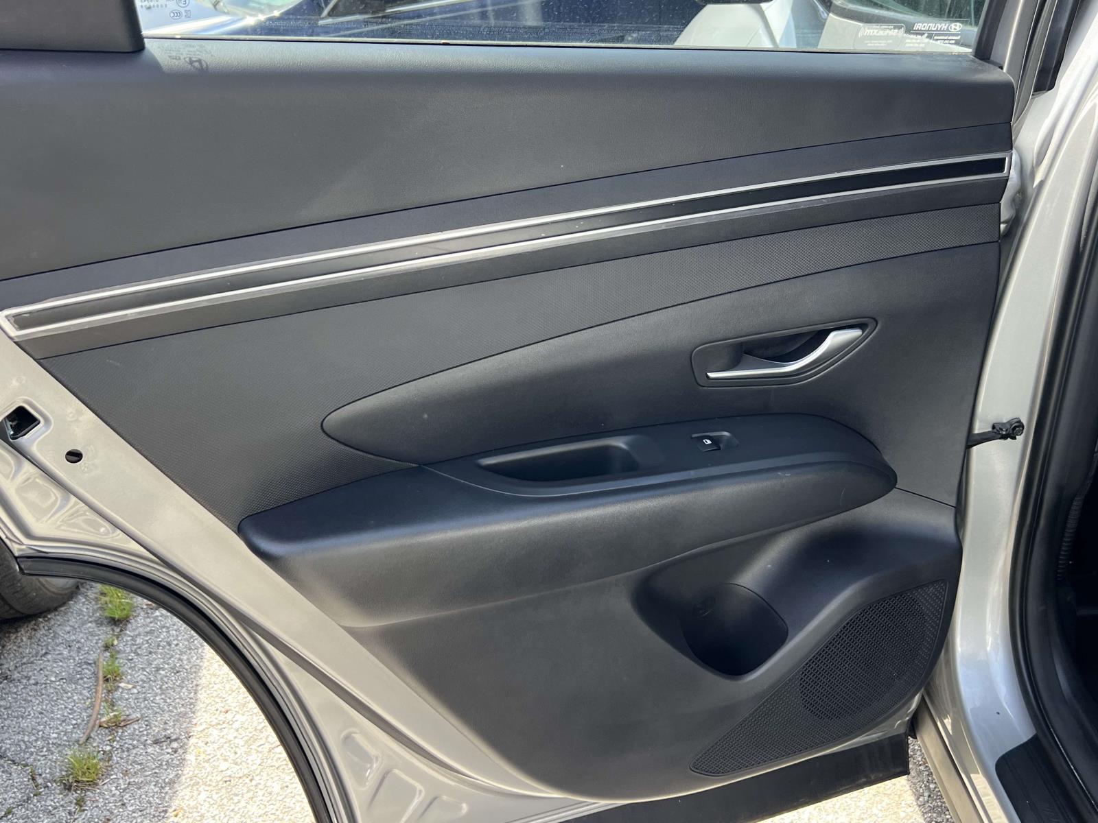 used 2023 Hyundai Tucson car, priced at $23,995