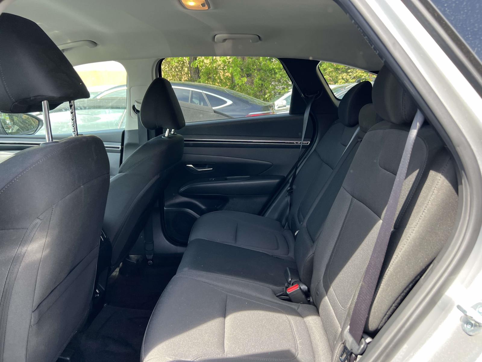 used 2023 Hyundai Tucson car, priced at $23,995
