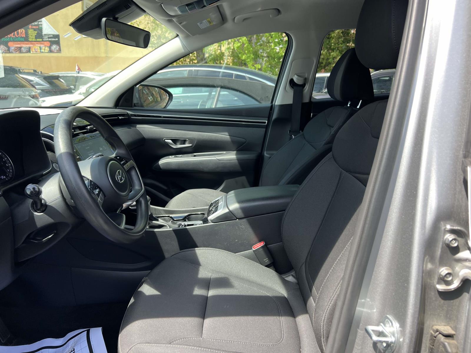 used 2023 Hyundai Tucson car, priced at $23,995