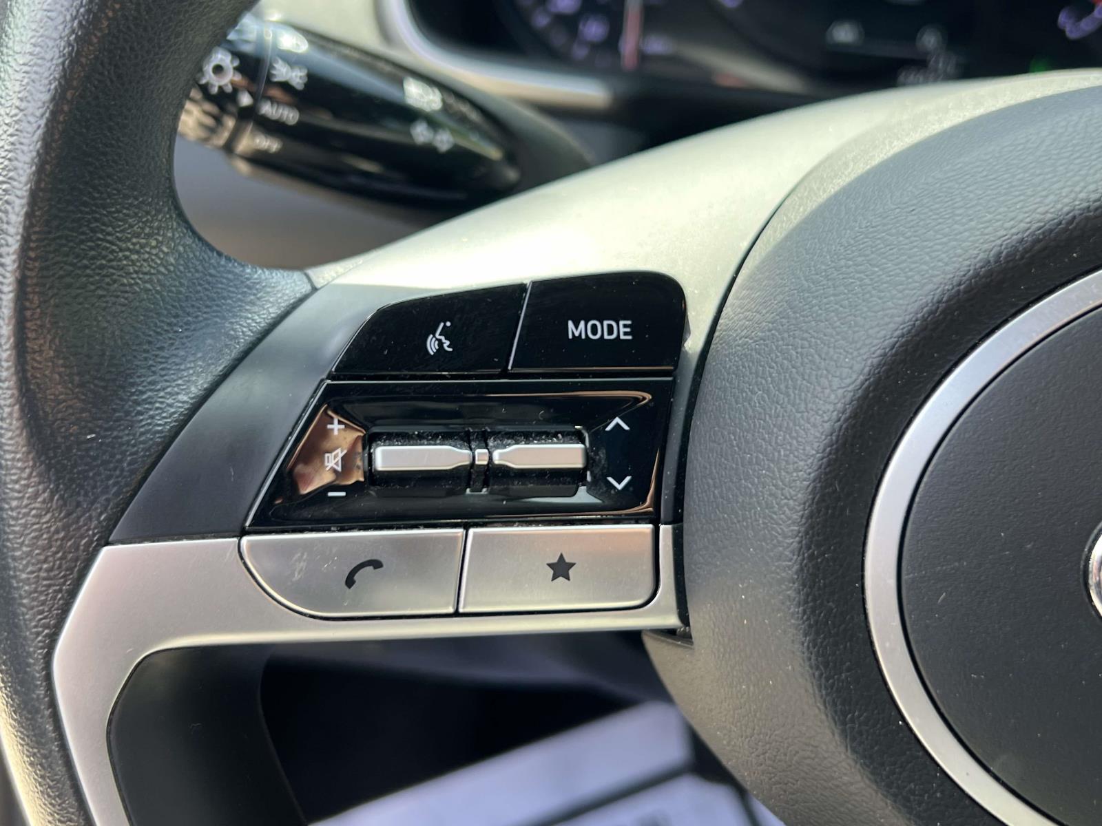 used 2023 Hyundai Tucson car, priced at $23,995