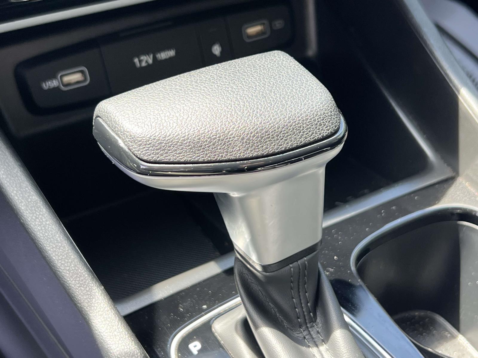 used 2023 Hyundai Tucson car, priced at $23,995