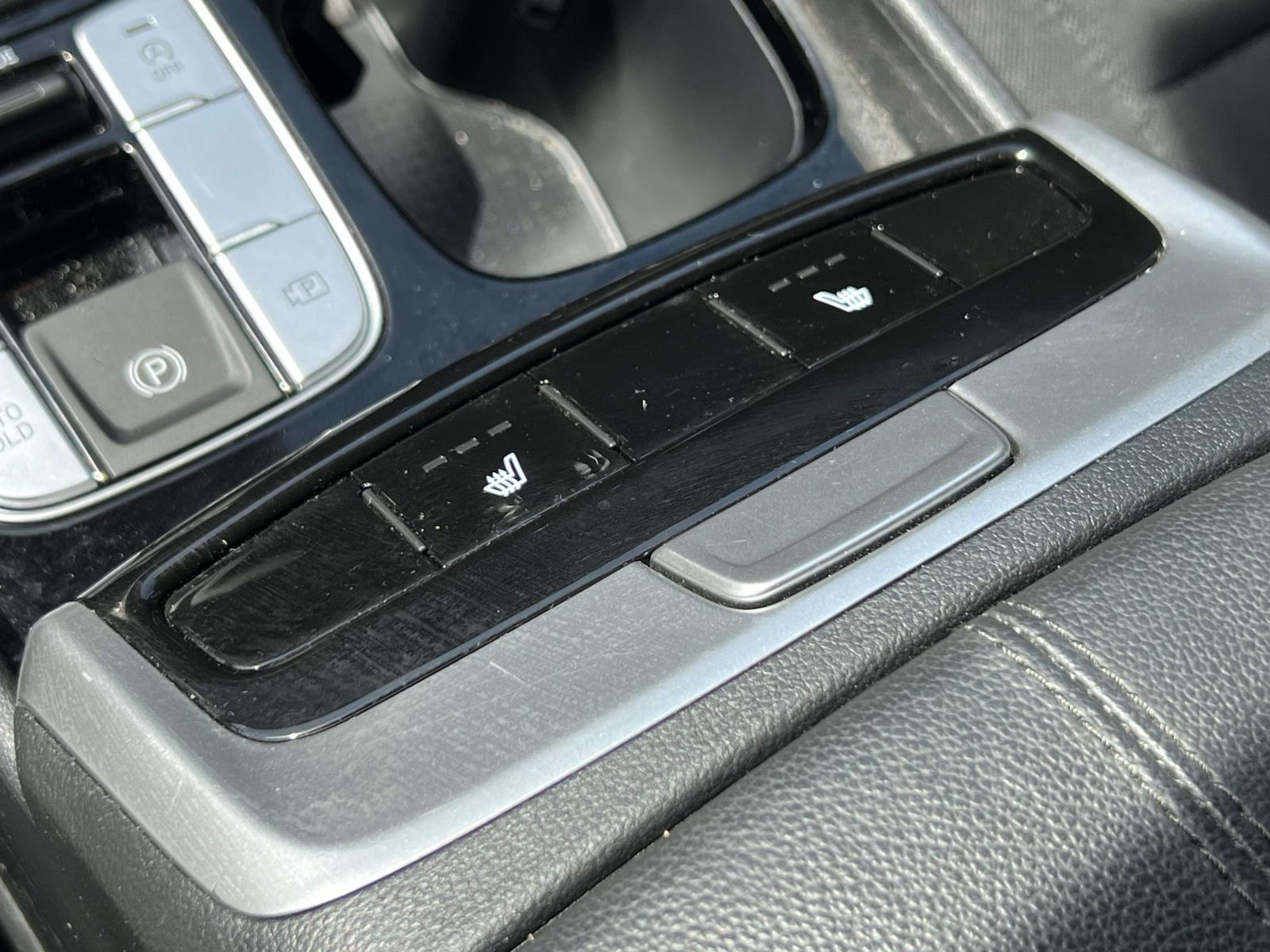 used 2023 Hyundai Tucson car, priced at $23,995