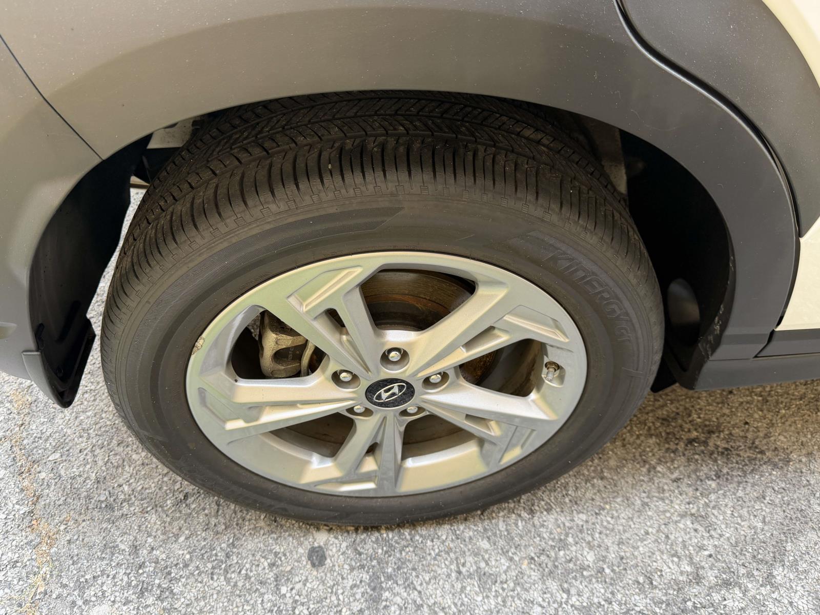 used 2023 Hyundai Kona car, priced at $21,995