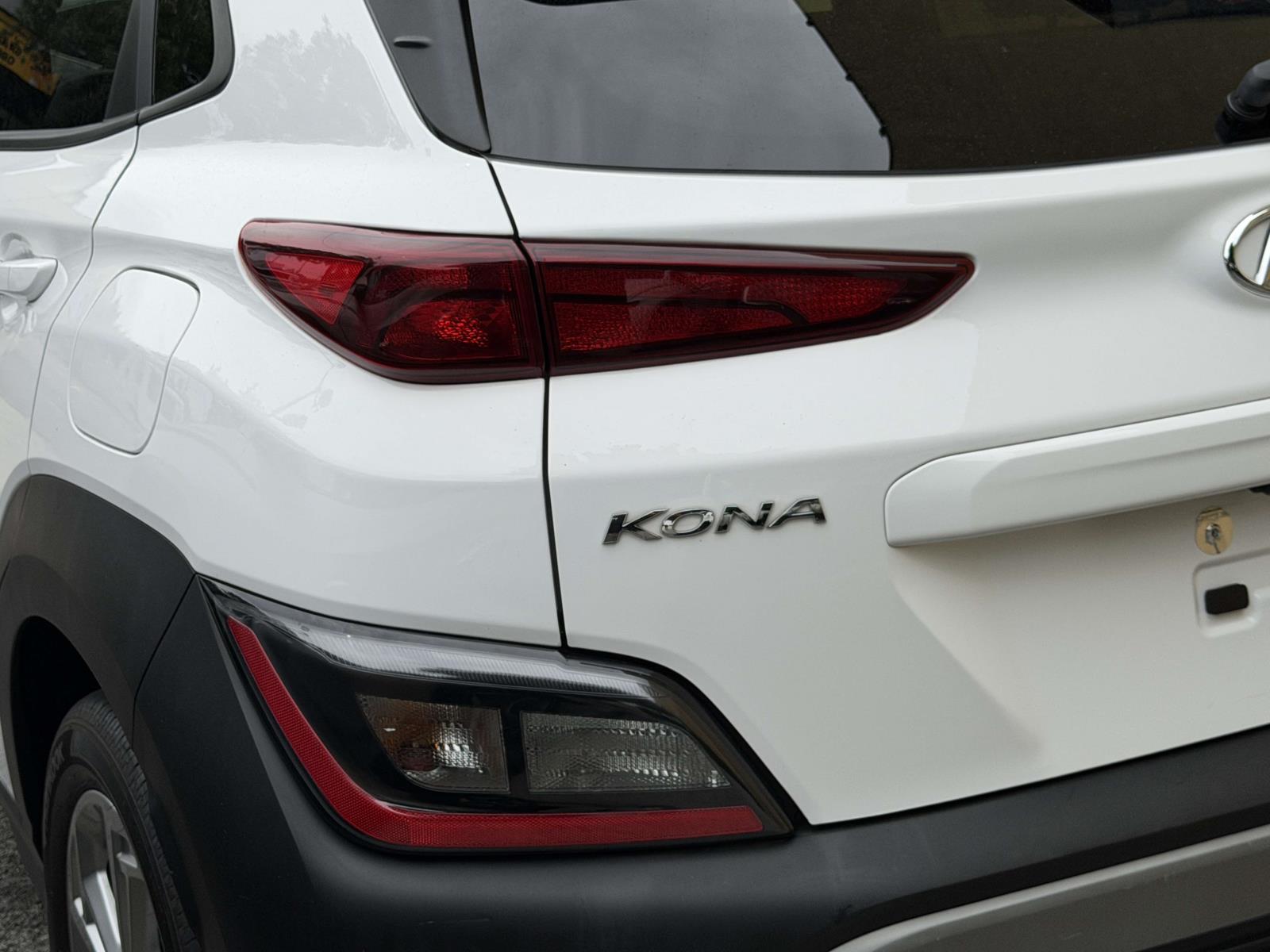 used 2023 Hyundai Kona car, priced at $21,995