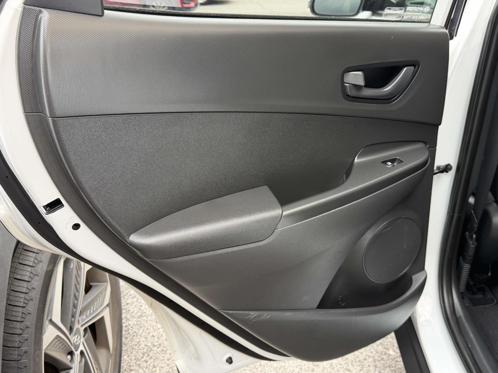 used 2023 Hyundai Kona car, priced at $21,995