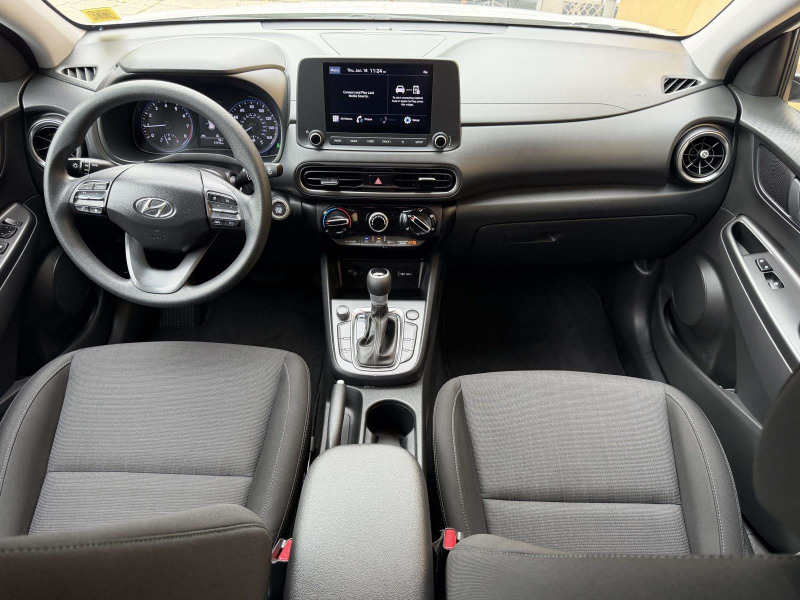 used 2023 Hyundai Kona car, priced at $21,995