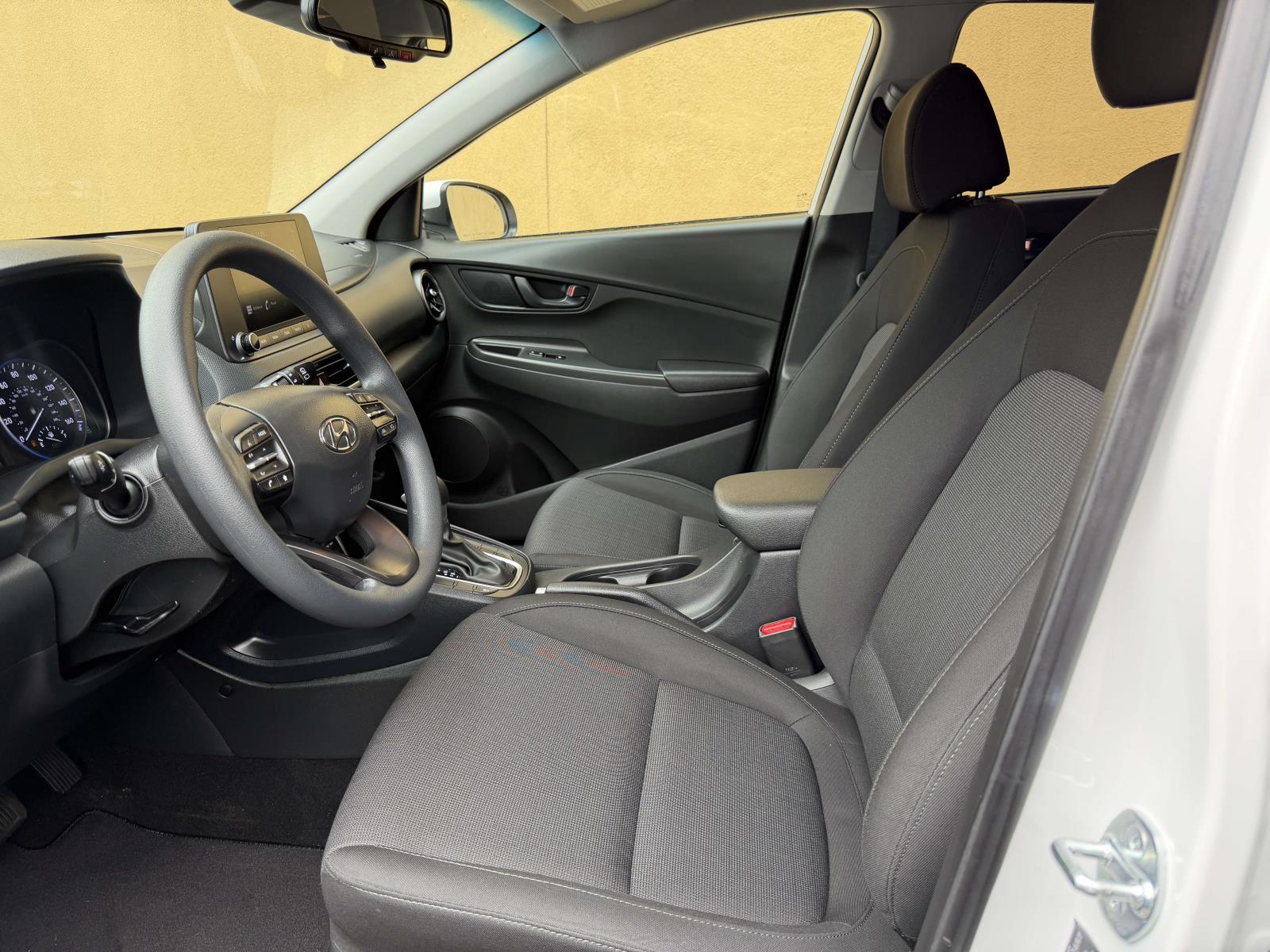 used 2023 Hyundai Kona car, priced at $21,995
