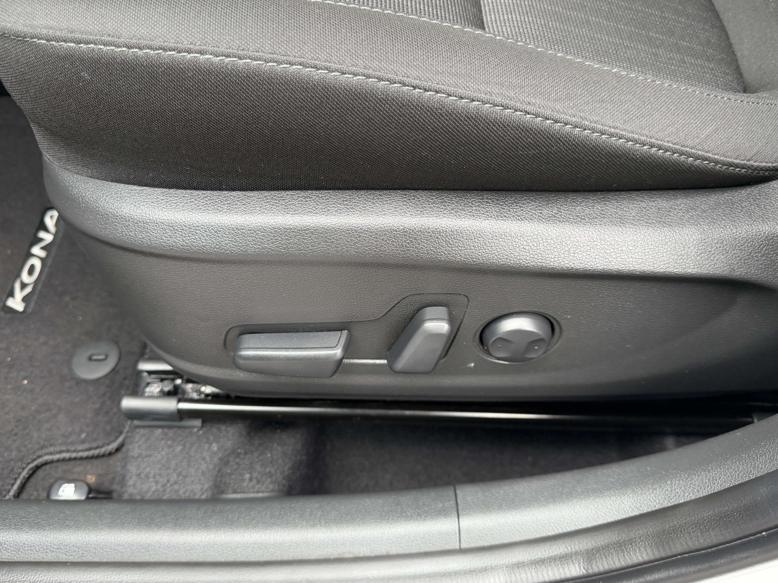 used 2023 Hyundai Kona car, priced at $21,995